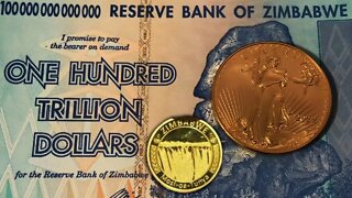 ALERT! Zimbabwe Is Newest Nation To Issue GOLD Bullion Coins