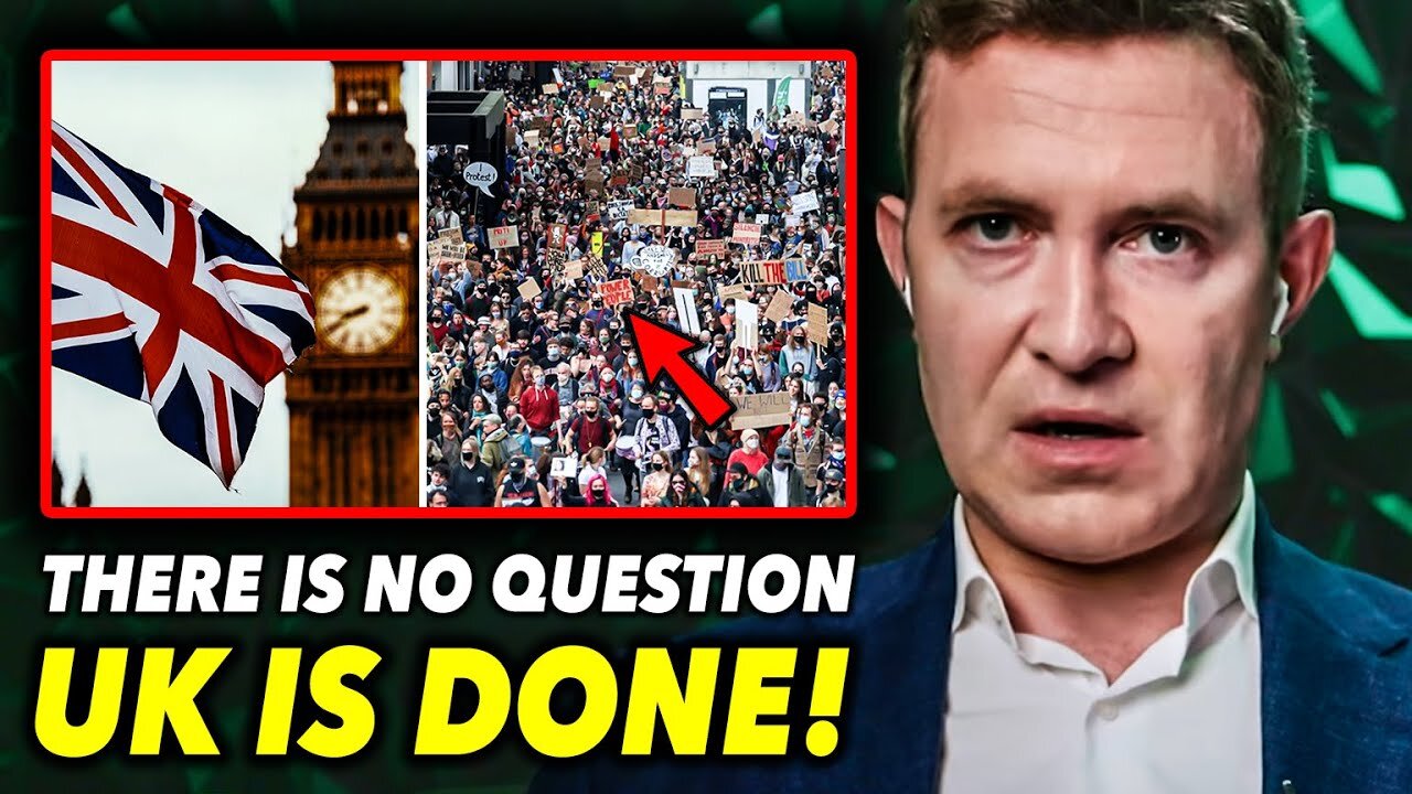 Douglas Murray: "Something BIG Is About To Happen In The UK..."