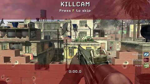 Call of Duty Rio | Domínio | Call of Duty 2020