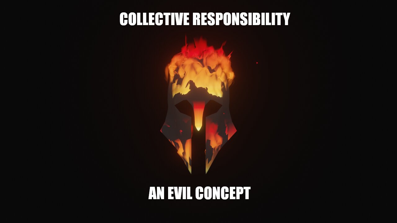 The Evil of Collective Responsibility