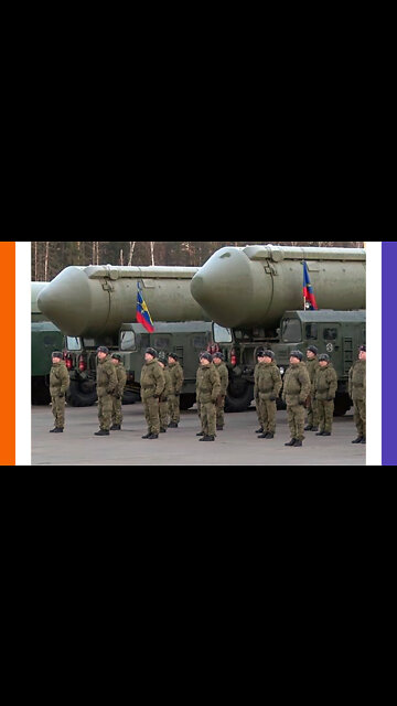 Putin Orders Nuclear Deterrent Forces On High Alert