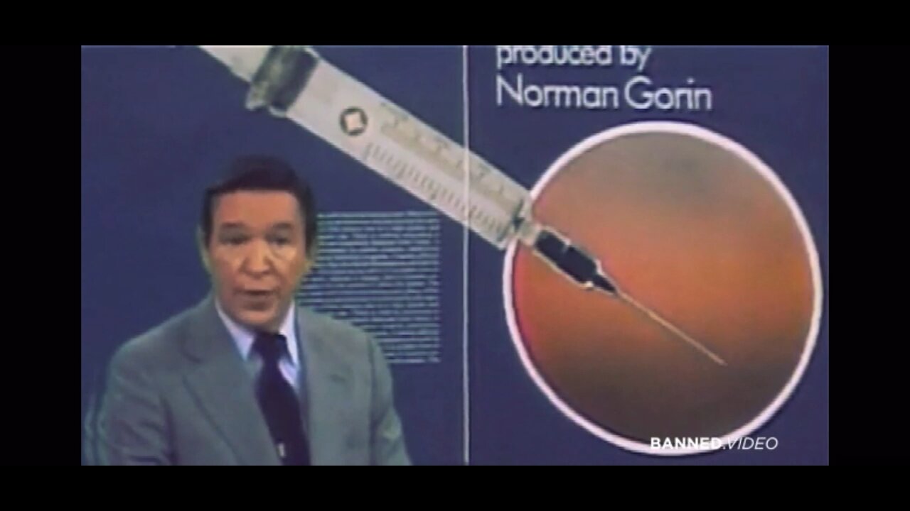 The Swine Flu Scare Of 1976
