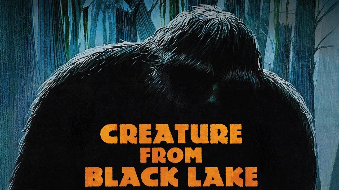 Creature from Black Lake (1976) Jack Elam, Dub Taylor, Dennis Fimple