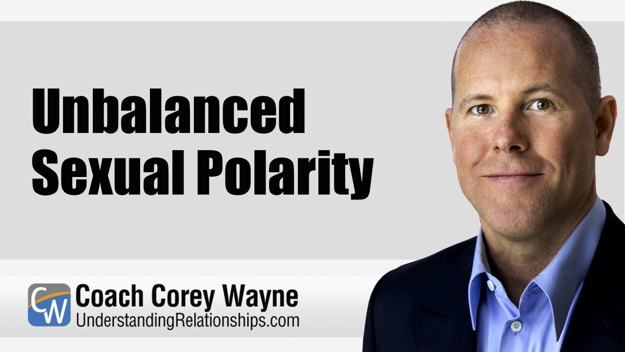 Unbalanced Sexual Polarity