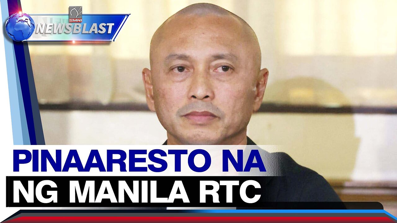 Negros Oriental ex-Cong. Teves, Jr. at sa iba pang akusado sa Degamo slay case, pinaaresto na