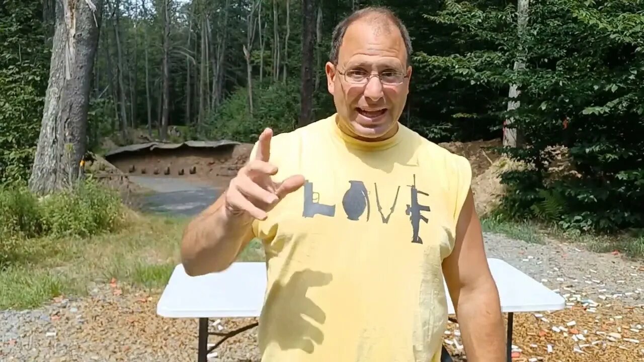 Google was testing Blocking Gun pages today