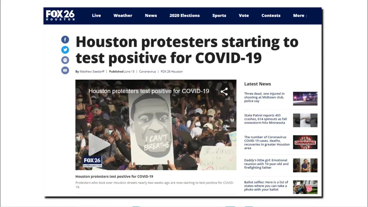 Life In The Disinformation Age