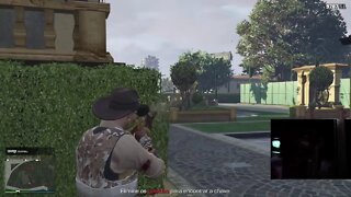 GTA 5 - CHUKSUNKNOWN DE ROLE - 11/05/22