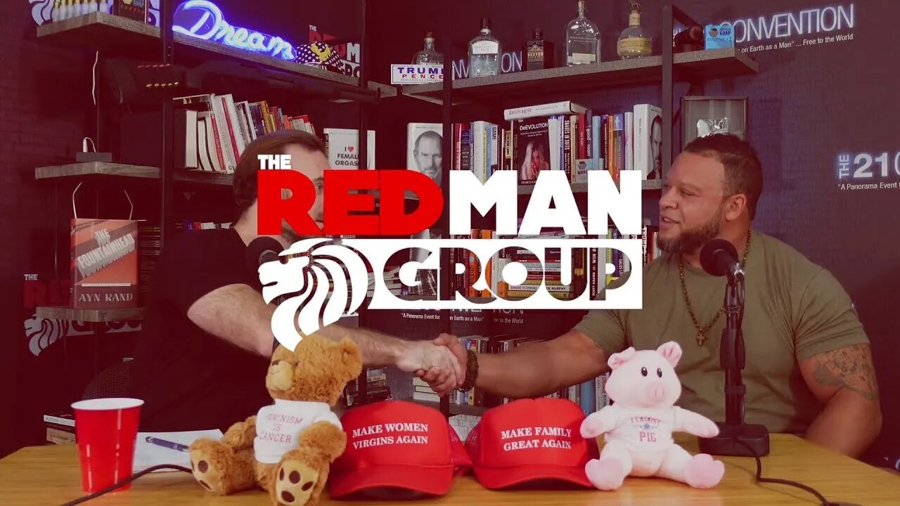 Make FAMILY Great Again [Red Man Group]