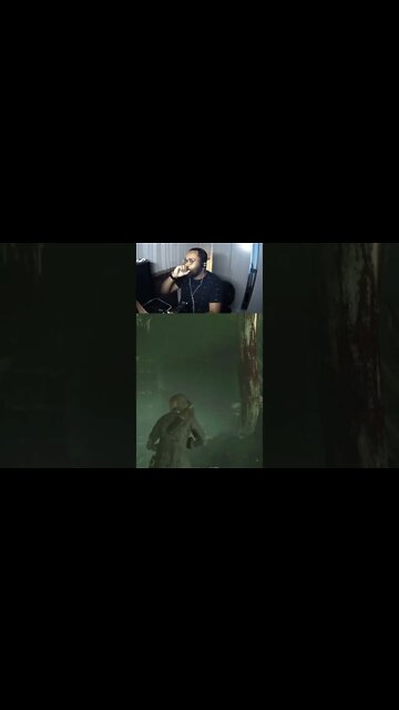 DÁ ATÉ UM MEDO CARA | SHADOW OF THE TOMB RAIDER #Shorts