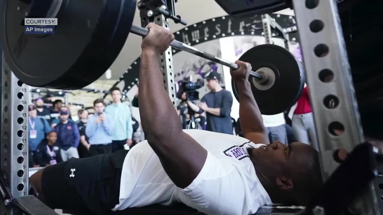 North Kansas City grad read to hear name called at NFL Draft in hometown