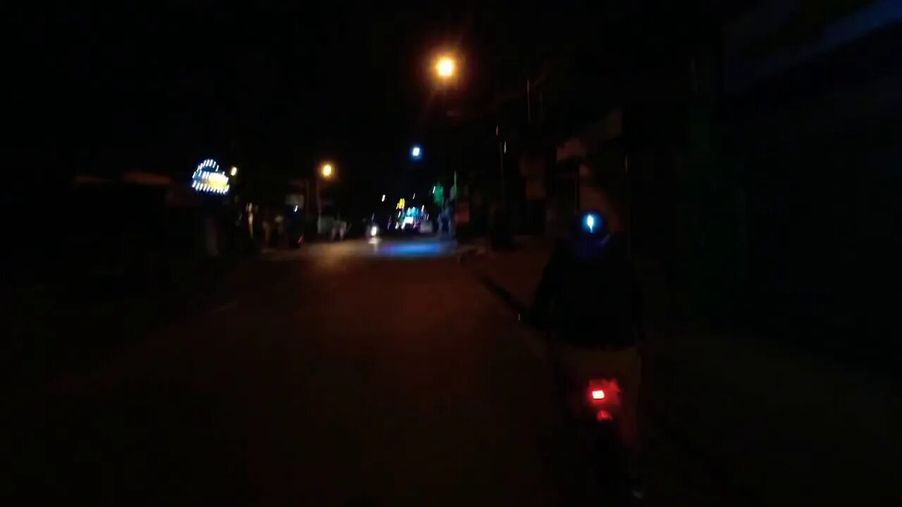 The Night Ride Chronicles continued 2021