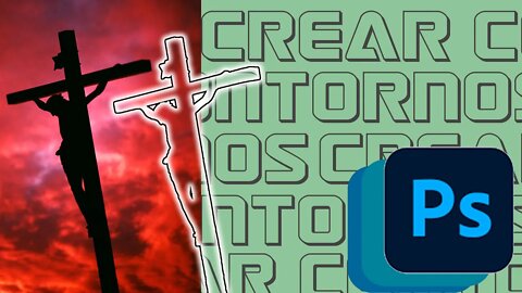 Tutoriales: Crear contornos en Photoshop.