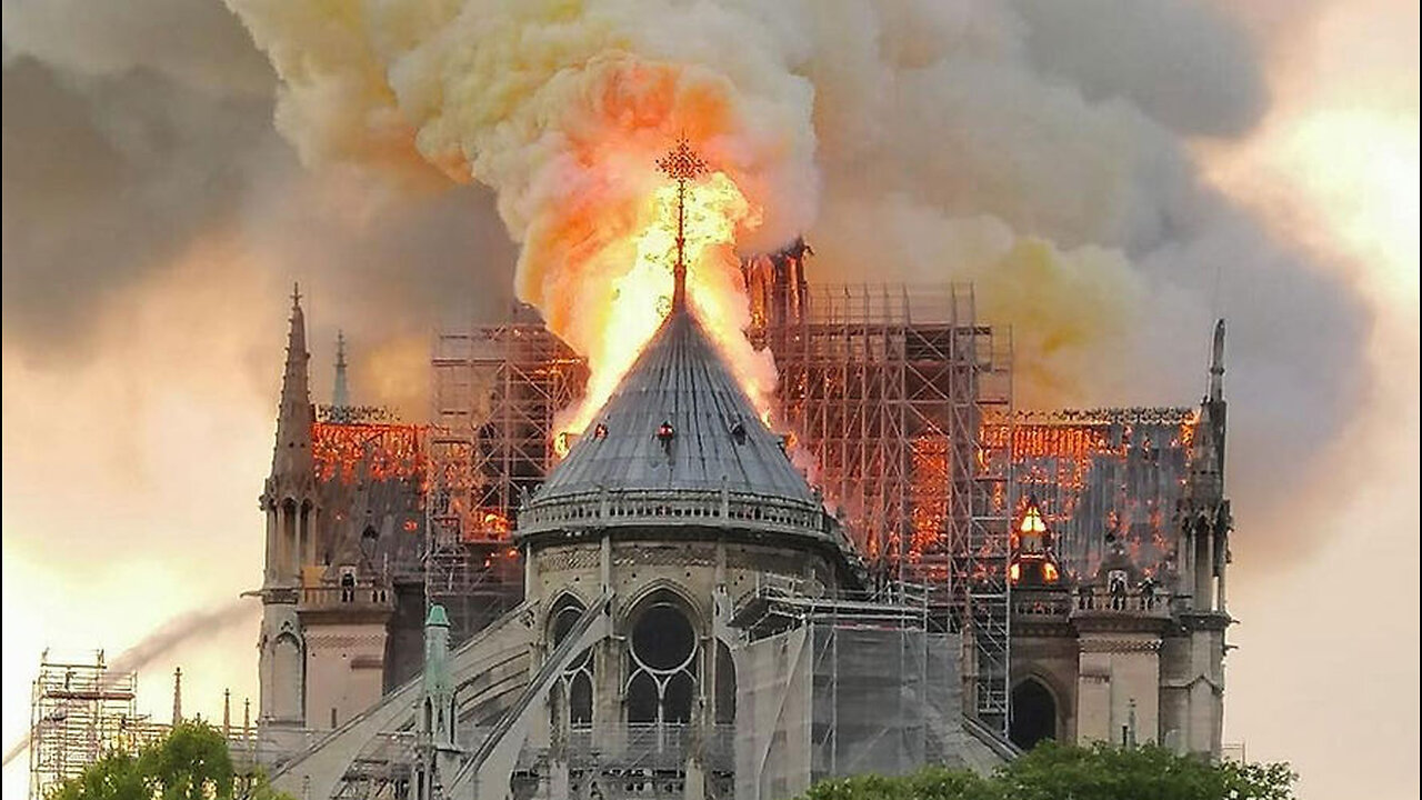 Notre Dame 9/11