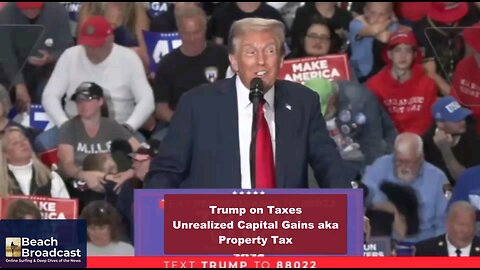 Kamala loves taxes