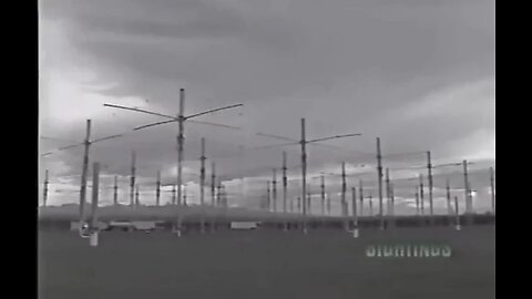 A Short Film On HAARP From The Mid-1990s