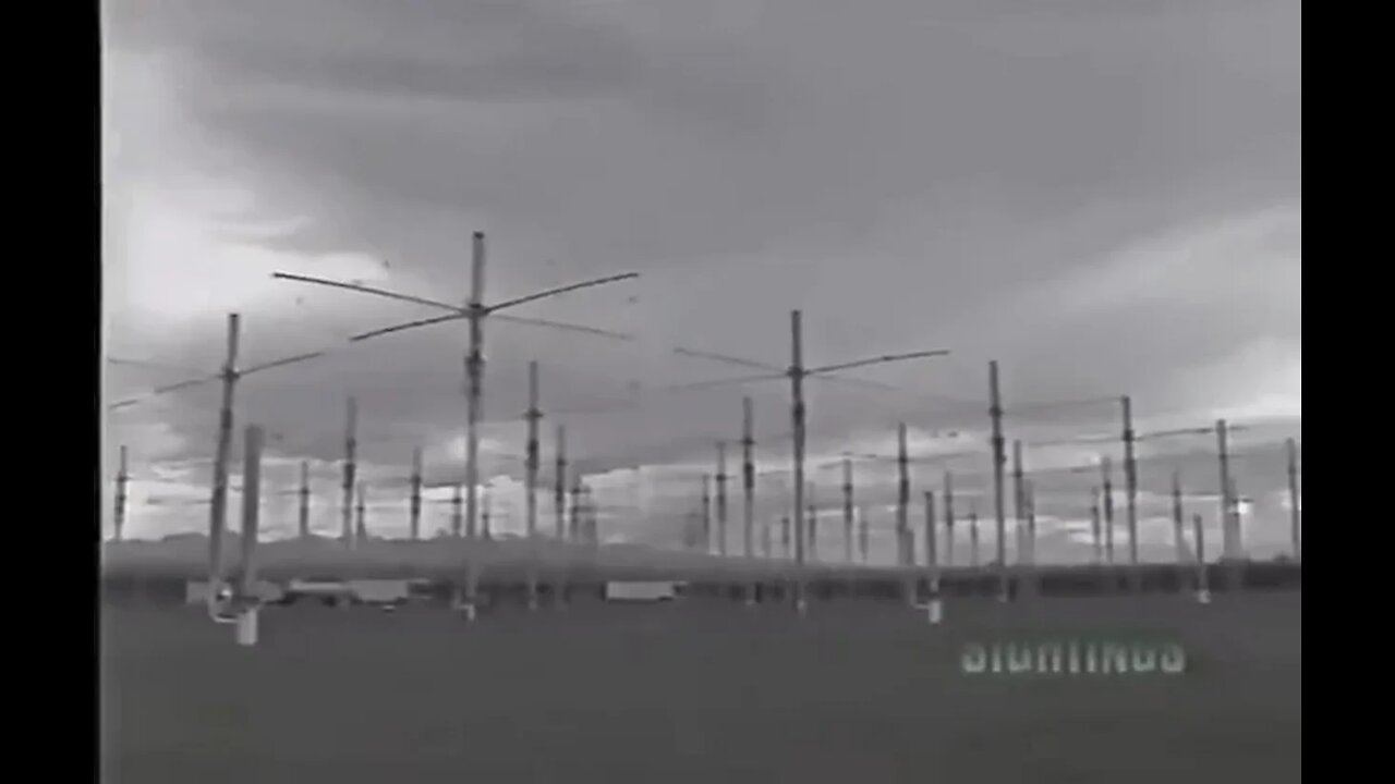 A Short Film On HAARP From The Mid-1990s