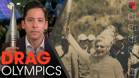 The Olympics Embrace the Rainbow | Ep. 1539