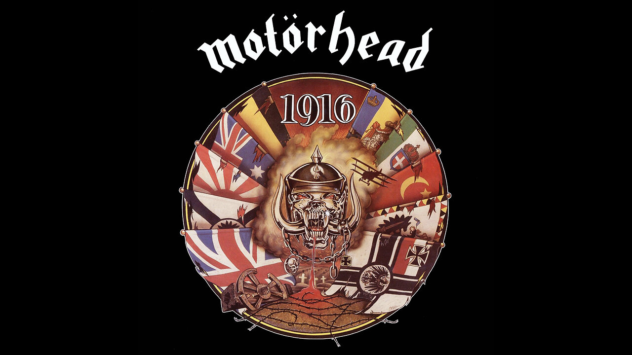 1916 - Motörhead