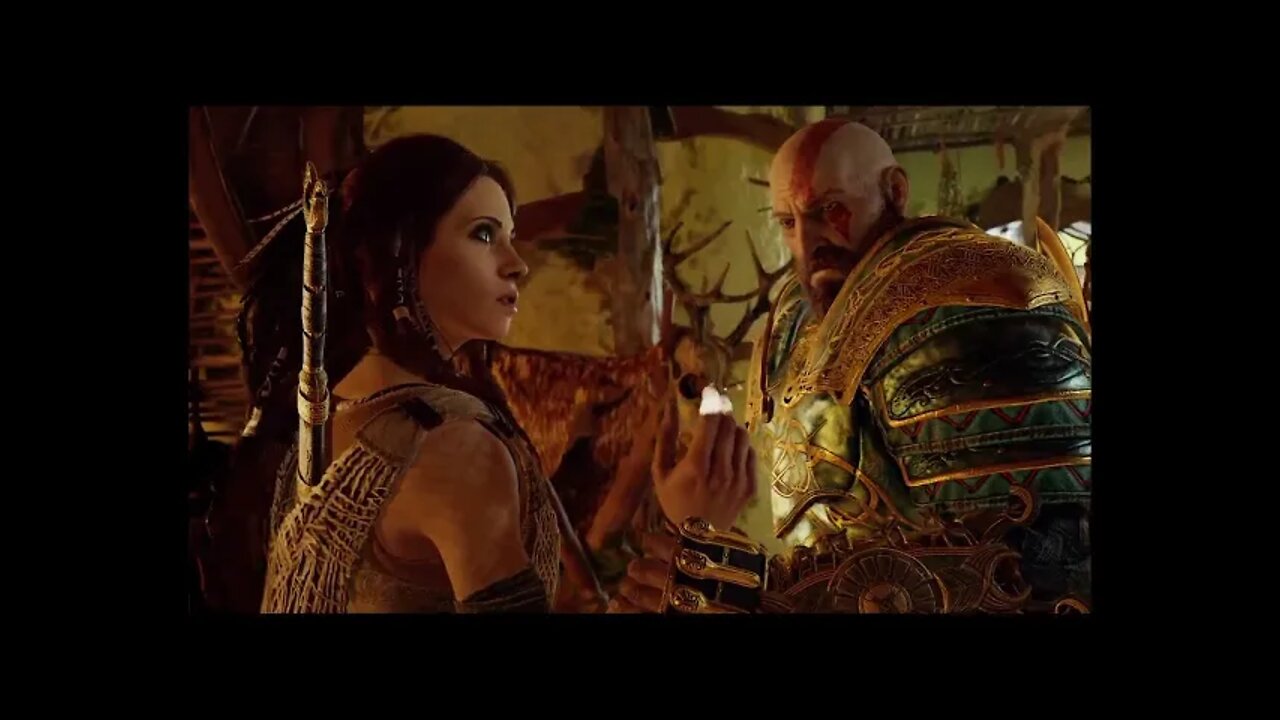 God of War New Game+ Part 4-The Great Snake