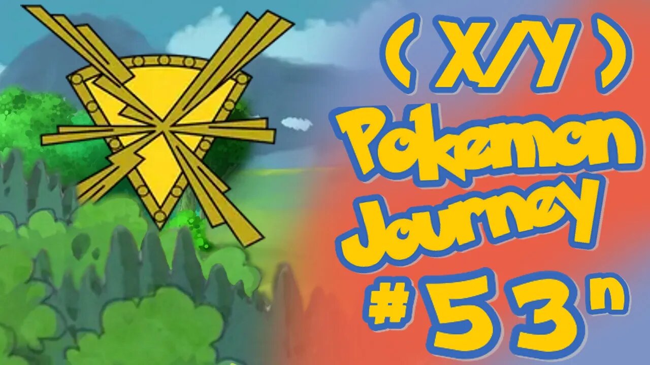 Continuing my Full Pokémon Journey day 53 Night Shift ( Version Y )