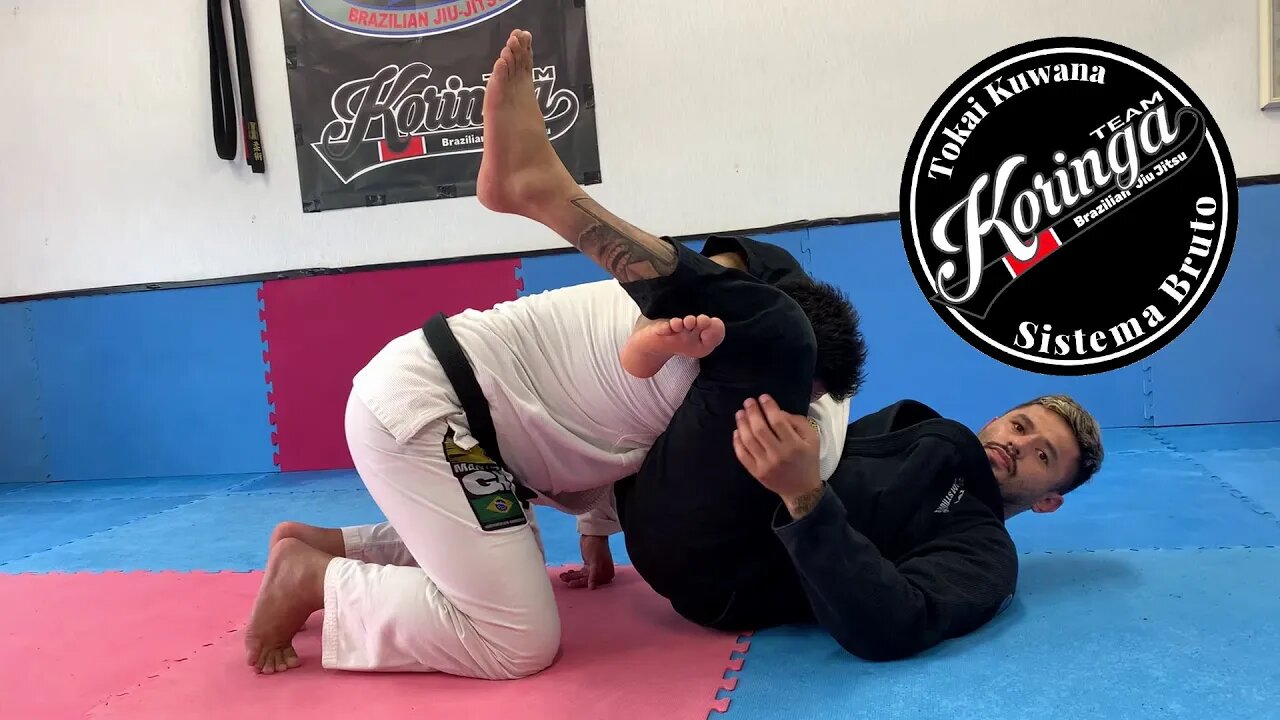 Brazilian Jujutsu Tokai Kuwana Koringa 2022 07 08