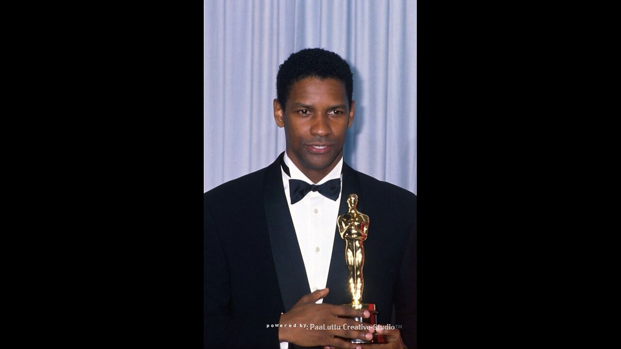 Do You Know Why Wise.... Denzel Washington Best Motivational Life Advice