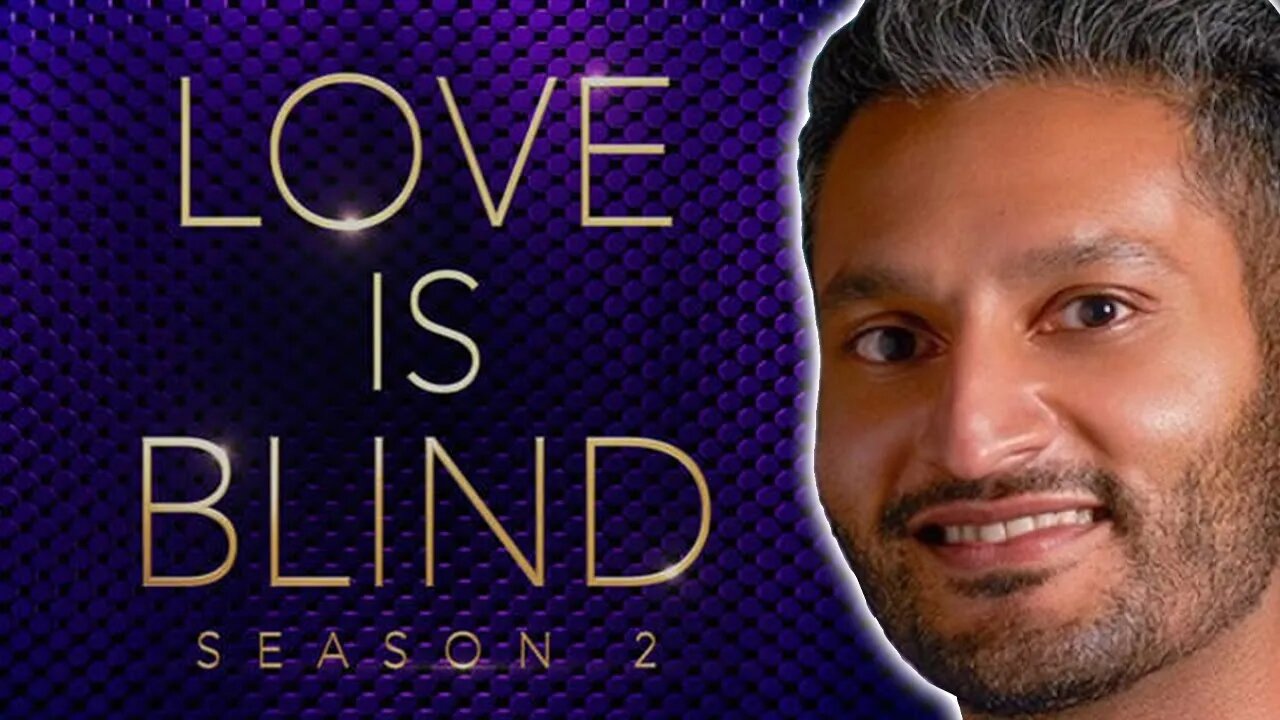 Life After 'Love Is Blind' With Abhishek "Shake" Chatterjee