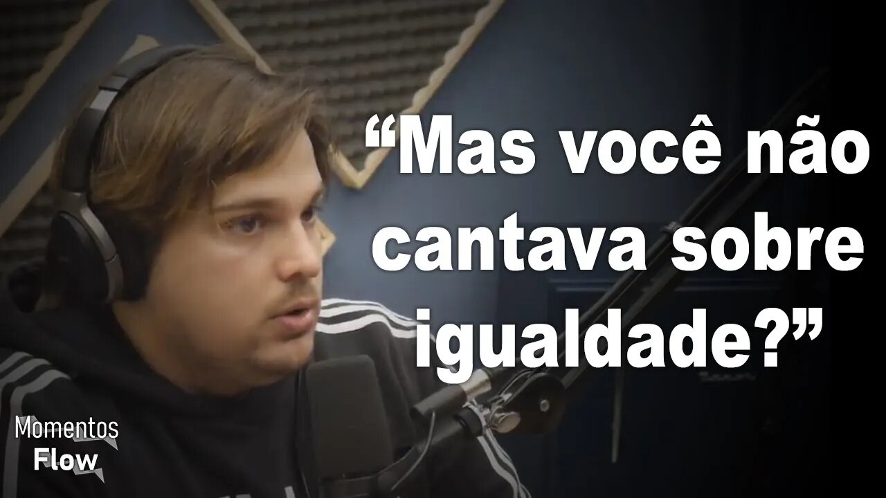 BOB MARLEY COMPROU UMA FERRARI - LUCAS SALLES | MOMENTOS FLOW