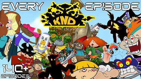 Ranking EVERY Codename: Kids Next Door Episode Ever (Part 2)