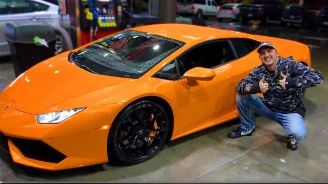 I Gave him one hour to spend $1,00,000.
