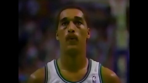 1988-05-11 ECSF Game 1 Atlanta Hawks vs Boston Celtics