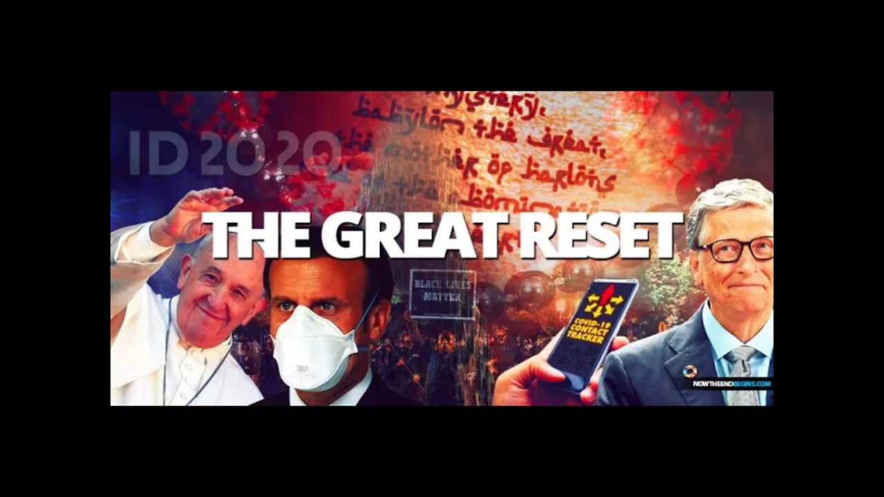 GRANDE REDEFINIÇÃO GLOBAL, ISSO PASSOU NA TV?