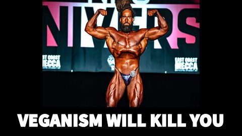 Veganism Will Kill You!