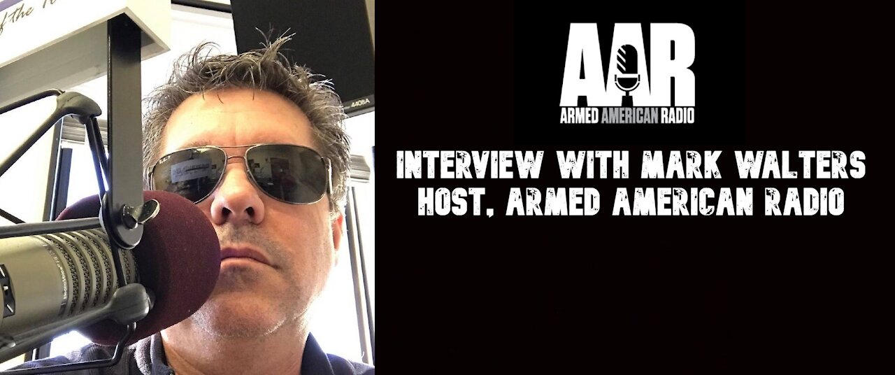 Interview with Mark Walters 06/04/21
