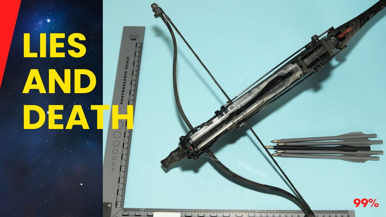 The Crossbow Killer's Deadly Deception Unraveled!