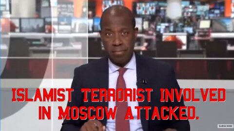 Islamist Terrorist Involved in Moscow Attacked