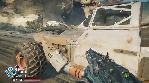 rage 2 pc/steam mouse aim part 1 - easy on normal
