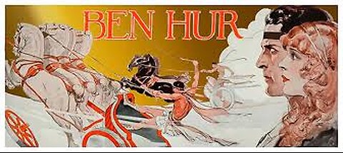 Ben Hur A Tale of the Christ (1925)