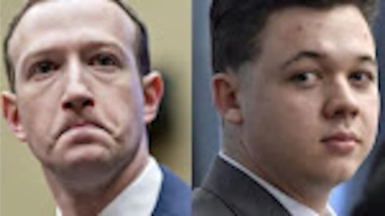 Bombshell: Facebook Tried to Label Rittenhouse ‘GUILTY’ Before He Got to Court