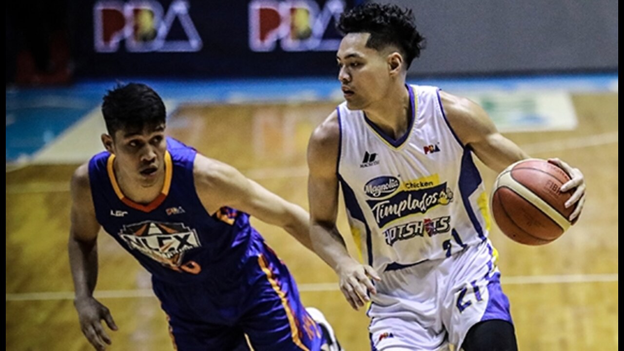 drian Wong Highlights [Magnolia vs NLEX | Season 47 PH Cup | July 2, 2022]