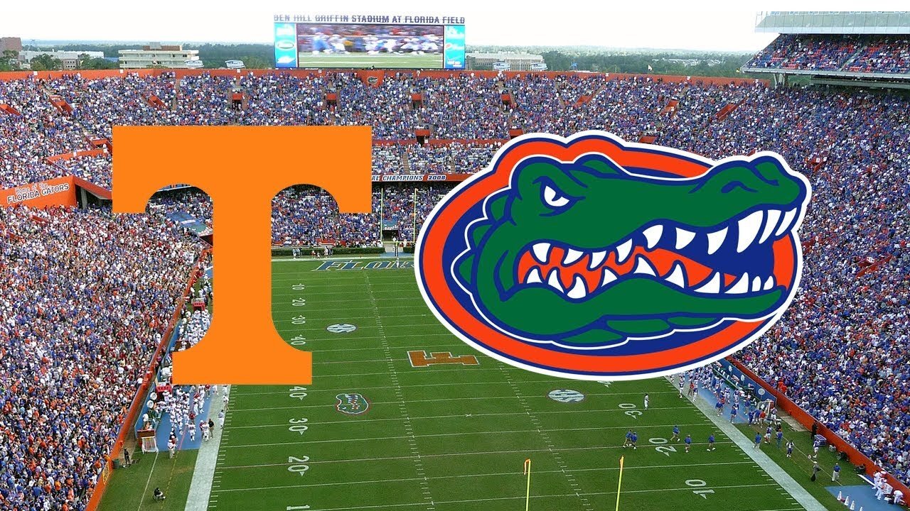 My prediction for the Vols Gator game this week
