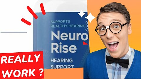 Neurorise Reviews - Neurorise Neuro Brain Supplement - Does It Really Work?