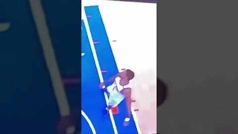 "Rising Star Haywood Highsmith Drains Impossible And-1 Shot #nba #shorts #knicks #nyc #haywood