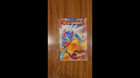 Gatchaman #3 Madcave Studios #QuickFlip Comic Review Cullen Bunn,Chris Batista