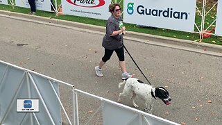 De Pere woman runs Fox Cities 5K nearly one year after bariatric surgery