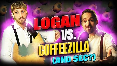 Logan Paul is on SEC Watch