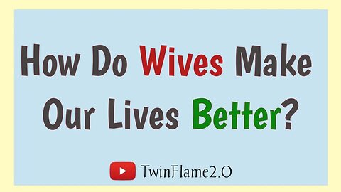 🕊 How Do Wives Make Our Lives Better? 🌹 | Twin Flame Reading Today | DM to DF ❤️ | TwinFlame2.0 🔥