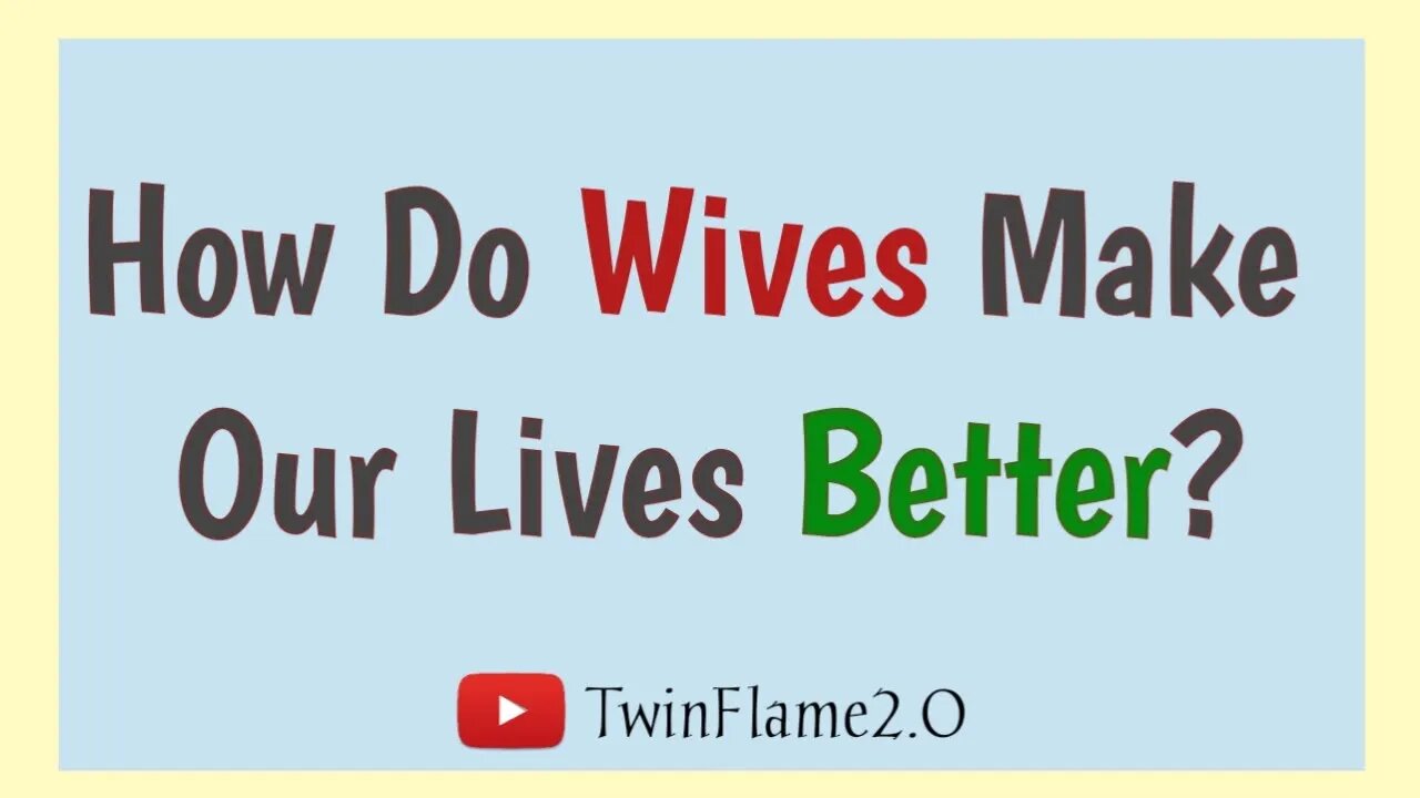 🕊 How Do Wives Make Our Lives Better? 🌹 | Twin Flame Reading Today | DM to DF ❤️ | TwinFlame2.0 🔥
