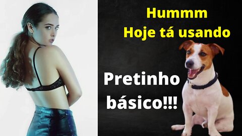 💋 Cuidado seu Cãozinho Faz Isso??? Safadinho!!